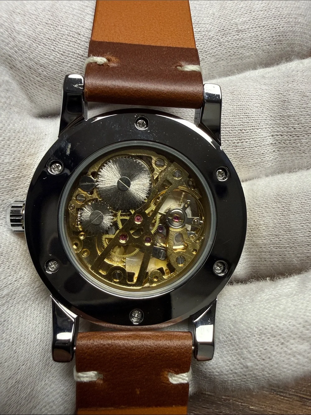 N/A men watch